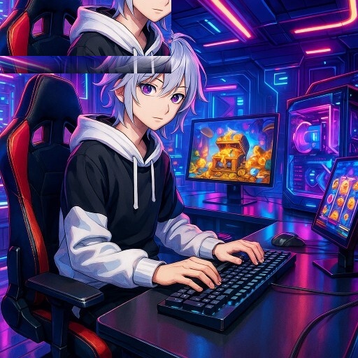 Imagem promocional da FUN1911 mostrando a plataforma e suas vantagens